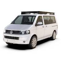 Volkswagen T5 Transporter SWB (2003-2015) Slimline II Roof Rack Kit
