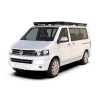 Volkswagen T5 Transporter LWB (2003-2015) Slimline II Roof Rack Kit