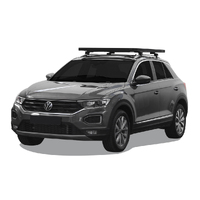 Volkswagen T-Roc (2017-Current) Slimline II Roof Rail Rack Kit - by Front Runner