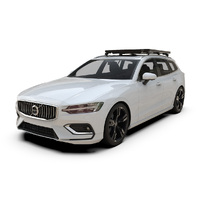 Volvo V60 (2018-Current) Slimline II Roof Rail Rack Kit - by Front Runner