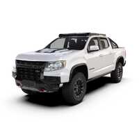 Chevrolet Colorado/GMC Canyon (2015-2022) Slimsport Roof Rack Kit / Lightbar Ready
