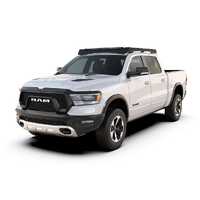 RAM 1500 5th Gen Crew Cab (2019-Current) Slimsport Roof Rack Kit / Lightbar Ready