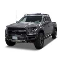 Ford F-150 Super Crew (2018-2020) Slimsport Roof Rack Kit / Lightbar ready