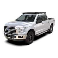 Ford F-150 Super Crew (2015-2020) Slimsport Roof Rack Kit / Lightbar ready