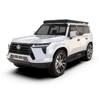 Lexus GX 550 (2024-Current) Slimsport Roof Rack Kit / Lightbar Ready