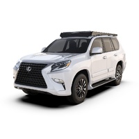 Lexus GX 460 (2010-Current) Slimsport Roof Rack Kit / Lightbar Ready