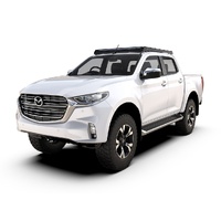 Mazda BT50 (2020-Current) Slimsport Roof Rack Kit / Lightbar Ready