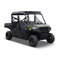 Polaris Ranger 1000 Crew Cab (2018-Current) Slimsport Roof Rack Kit