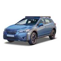 Subaru XV Crosstrek 2nd Gen (GT) (2017-2023) Slimsport Roof Rack Kit