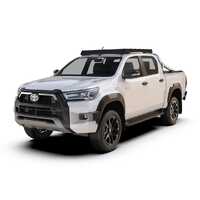Toyota Hilux (2015-Current) Slimsport Roof Rack Kit