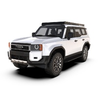 Toyota Land Cruiser Prado 250 (2024-Current) Slimsport Roof Rack Kit