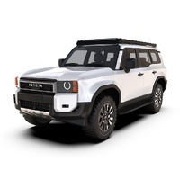 Toyota Land Cruiser Prado 250 (2024-Current) Slimsport Roof Rack Kit / Lightbar Ready