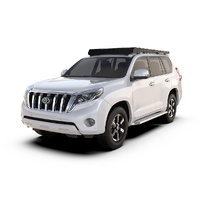 Toyota Prado 150 (2010-Current) Slimsport Roof Rack Kit