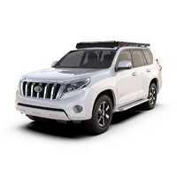 Toyota Prado 150 (2010-Current) Slimsport Roof Rack Kit / Lightbar Ready
