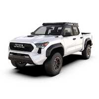 Toyota Tacoma 4th Gen Double Cab (2024-Current) Slimsport Roof Rack Kit / Lightbar ready