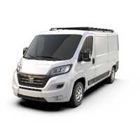 Fiat Ducato (L2H1/136in WB/Low Roof) (2014-Current) Slimpro Van Rack Kit