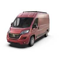 Fiat Ducato (L2H2/136in WB/High Roof) (2014-Current) Slimpro Van Rack Kit