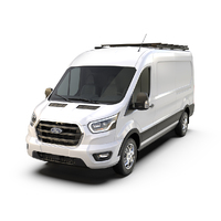 Ford Transit (L2H2/130in WB/Medium Roof) (2013-Current) Slimpro Van Rack Kit - by Front Runner