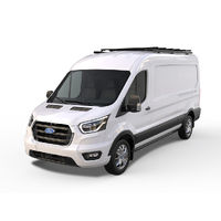 Ford Transit (L2H3/130in WB/High Roof) (2013-Current) Slimpro Van Rack Kit - by Front Runner