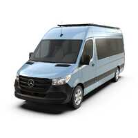 Mercedes-Benz Sprinter (L3H2/170in LWB/High Roof) (2007-Current) Slimpro Van Rack Kit