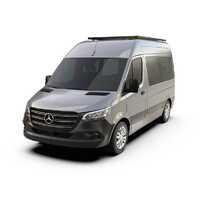 Mercedes-Benz Sprinter (L1H2/128in SWB/high Roof) (2006-Current) Slimpro Van Rack Kit