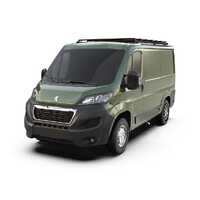 Peugeot Boxer (L1H1/118in WB/Low Roof) (2014-Current) Slimpro Van Rack Kit