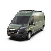 Peugeot Boxer (L3H2/159in WB/High Roof) (2014-Current) Slimpro Van Rack Kit