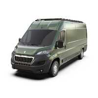 Peugeot Boxer (L4H2/159in WB/High Roof) (2014-Current) Slimpro Van Rack Kit