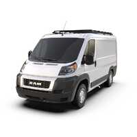 RAM Pro Master 1500 (118in WB/Low Roof) (2014-Current) Slimpro Van Rack Kit
