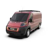 RAM Pro Master 1500 (136in WB/Low Roof) (2014-Current) Slimpro Van Rack Kit
