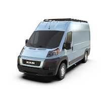 RAM Pro Master 1500 (136in WB/High Roof) (2014-Current) Slimpro Van Rack Kit