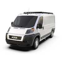 RAM Pro Master 2500 (136” WB/Low Roof) (2014-Current) Slimpro Van Rack Kit