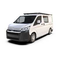 Toyota HiAce LWB (2019-Current) Slimpro Van Rack Kit
