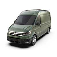 Volkswagen Crafter (L3H2/ MWB/Standard Roof) (2017-Current) Slimpro Van Rack Kit
