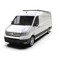 Volkswagen Crafter (L5H2/ LWB Maxi/Standard Roof) (2017-Current) Slimpro Van Rack Kit