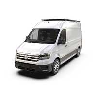 Volkswagen Crafter (L3H2/ MWB/OEM Track) (2017-Current) Slimpro Van Rack Kit