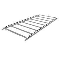 Slimpro Van Rack Expedition Rails / 3579mm (L)