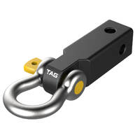 TAG Recovery Hitch - Fixed Bow Shackle (4.75T) 