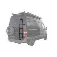 Mercedes-Benz Sprinter Ladder