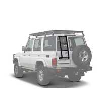 Toyota Land Cruiser 76 Ladder