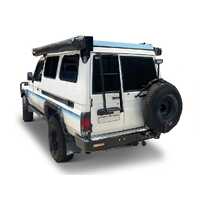 Toyota Land Cruiser 75 / 78 Troopy Ladder
