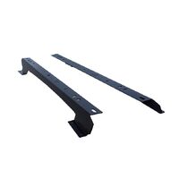 TRACKLANDER Tough Bar Leg Kit - Landcruiser 200 Series 1/2 length version