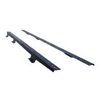 TRACKLANDER Tough Bar Leg Kit -150 Prado
3/4 length Version