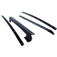 TRACKLANDER Tough Bar Leg Kit - Mitsubishi Triton MQ