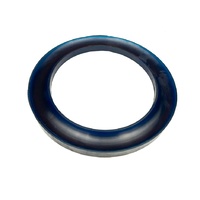 ROADSAFE - R+O - BLUE - COIL SPRING SPACER 5mm FT - TOYOTA 80 /100 SERIES