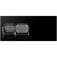 Altiq Quad V3 LED Driving Lights Triple