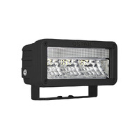 6in LED Light Bar MX140-WD / 12V/24V / Wide Beam - by Osram