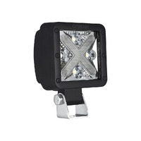 4in LED Light Cube MX85-SP / 12V / Spot Beam - by Osram