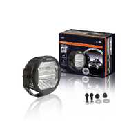 10in OSRAM LED Light Round MX260-CB / Combo Beam AND Mounting Kit