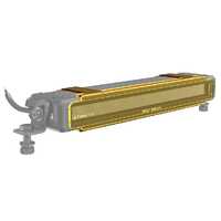 10in LED Light Cover / Yellow